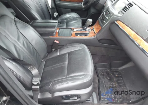 2016 Lincoln Mks Ecoboost from USA, damaged, VIN 1LNHL9FT8GG603372